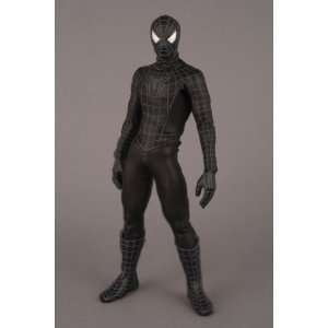 Spider Man 3 Black Spider Man RAH 30cm Actionfigur  