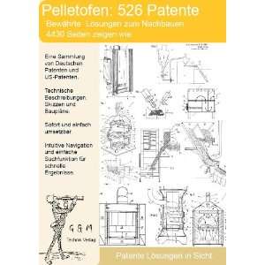Pelletofen. Pellets herstellen Nutzen Sie 526 Patente  