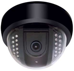   Security Indoor Day/Night Dome Color video Camera! Home surveillance