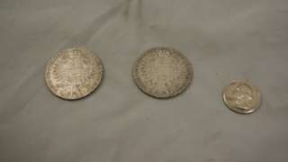 Silver Trade Dollars 1780 M Theresia Thaler D.G R Imp Hu Bo Reg 