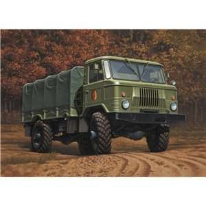 Revell 03051   GAZ 66 Military Truck NVA, 176 Teile  