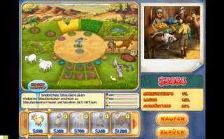 Farm Mania Hot Vacation  Games