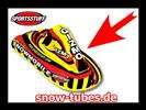 Gizmo Schlitten Snow Tube Rodel Schnee Bob Sportsstuff 0029808004133 