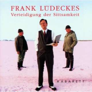 Verteidigung der Sittsamkeit Frank Lüdecke