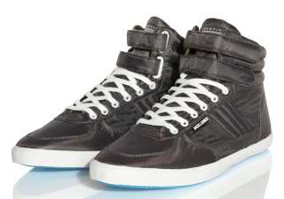10052) Jack & Jones Herren Sneaker Sport Schuhe grau  