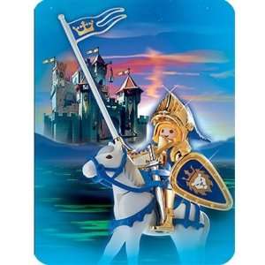 PLAYMOBIL® 4430   Goldener Ritter   Jubiläumsfigur  