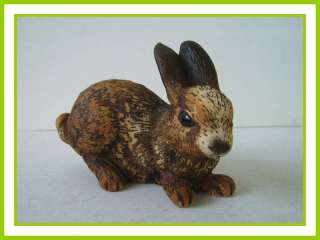 alte Firma Faro Tier Figur Sammlung ~Hase~ Kaninchen handbemalt in 