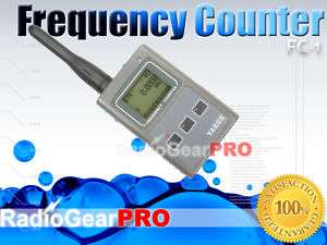 FC1 Handhled Frequency Counter 10Hz  2.6GHz HAM RADIO  