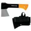 Fiskars 121160/1213380 Axt PRO, Lange 72cm  Baumarkt