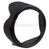For Canon EF S 28 200 f/3.5 5.6 IS Crown Flower Lens Hood EW 78D 102mm 