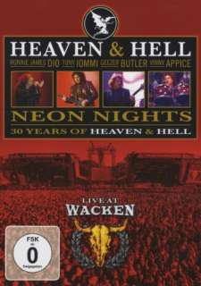   & Hell Neon Nights   Live at Wacken   30 Years of Heaven & Hell