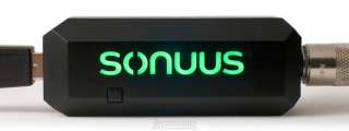 sonuus i2M musicport (USB MIDI Converter/Audio Int)  