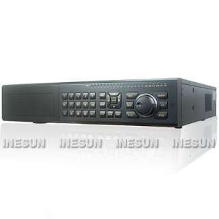 32CH H.264 Realtime CCTV Standalone Network DVR Mobile View w/HDMI e 