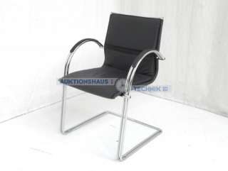 Knoll International / Besucherstuhl Konferenzstuhl Stuhl 