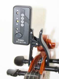Stimmgerät / Tuner für Violine / Clip ET 2007V  