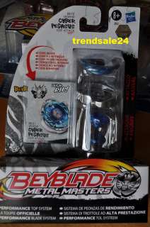 AUSWAHL Beyblade Metal Masters Fusion  