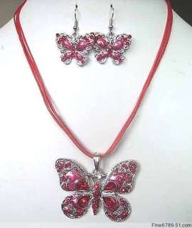 Lots Fashion 12Sets Plastic Bead Metal Necklaces&Earrings