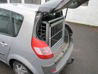 Hundetransportbox Hundebox Skoda Roomster + Yeti > N34  