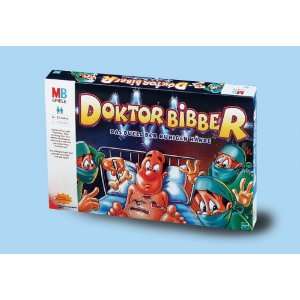 Doktor Bibber  Spielzeug