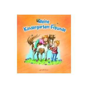 Meine Kindergartenfreunde (Ponys)  Petra Theissen Bücher