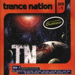 Trance Nation 99/1 Various  Musik
