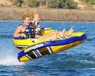   Retro 2 Towable FREE TOW ROPE Included 2 Person Tube Raft NEW