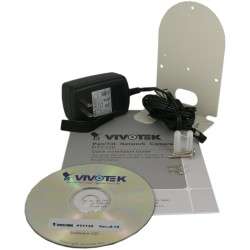 Vivotek PT7135 IP PTZ 350 degree pan Surveillance Security Camera CCTV 