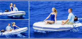 NEW INFLATABLE BOAT TENDER 2.95m HYDRO FORCE SCOUT PRO  
