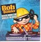 AH460) Bob The Builder, Album sampler   DJ CD