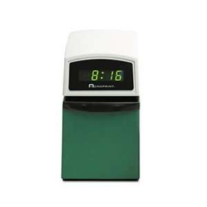  ETC Digital Automatic Time Clock with Stamp: Home 