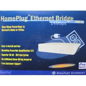  14 Mbps HomePlug Ethernet Bridge (PE902 EBx) Electronics