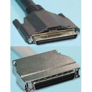  ADAPTEC VHDC68M TO HD50M SCSI CABLE P/N 1491929 00 