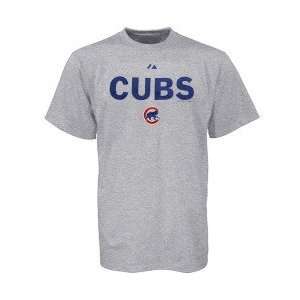  Cubs Series Sweep T Shirt (M)