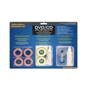   Exclusive DVD/CD Disc Repair Plus Refill By Aleratec Inc Electronics