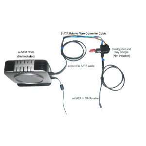  DiskCypher e SATA Cable Kit Electronics