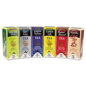 Bigelow Products   Bigelow   Assorted Tea Packs, Six Flavors, 28 Tea 