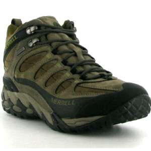 Merrell Shoes Refuge Core Mid Waterproof Sizes UK 8 12  