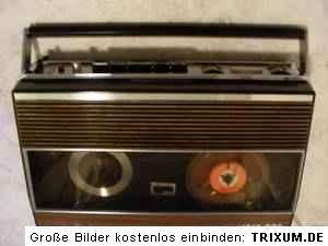   Riemensatz Grundig TK 2400 FM Rubber drive belt kit