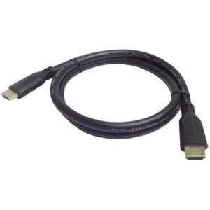  New   Calrad Electronics HDMI Cable with Ethernet   KV9092 