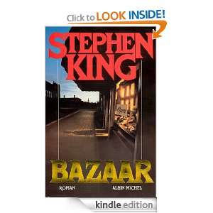Bazaar (French Edition) Stephen King  Kindle Store