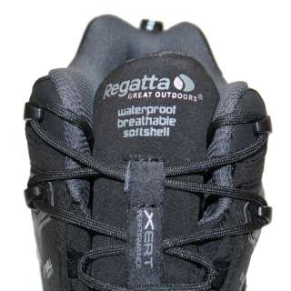 Mens Regatta Footwear Apocalypse mid ii boots  Black  