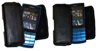Nokia X3 02 Handytasche Hülle Tasche Schutzhülle Case  