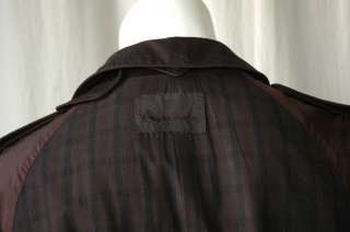 COMME DES GARCONS+AQUASCUTUM Coat Trenchcoat Jacket  