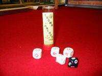 Crown and Anchor Dice Game with Game Rules  