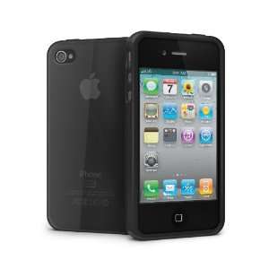 Cygnett CY0593CPFLE FlexiGel Case for iPhone 4s   1 Pack 