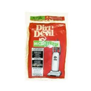  Dirt Devil MVP Filters 3 747130 001   2 Pack