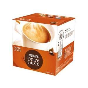 Dolce Gusto Caffe Lungo Capsules Grocery & Gourmet Food