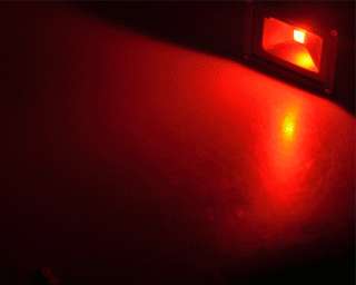   10W luminaires RGB LED Projecteur Lampe Eclairage Extérieur 