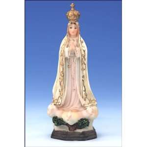  Our Lady of Fatima 4 Florentine Statue (Malco 6141 7 