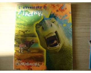 Disney Dinosauri edizione 2000 a Parma    Annunci